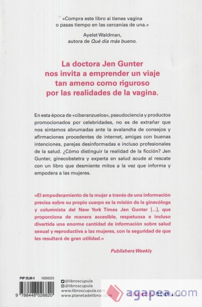 La biblia de la vagina