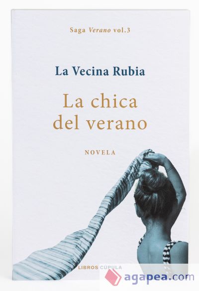 La chica del verano. Edici&oacute;n Select