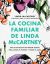 Portada de La cocina familiar de Linda McCartney, de Linda McCartney