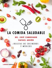 Portada de La comida saludable