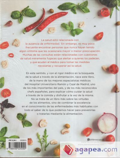 La comida saludable