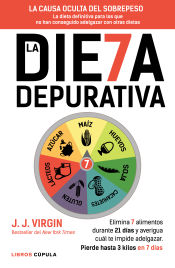 Portada de La dieta depurativa