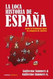 Portada de La loca Historia de España