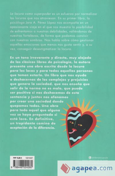 La locura como superpoder: Guía para revolcarse en el fango