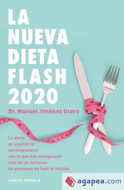 La nueva dieta Flash 2020
