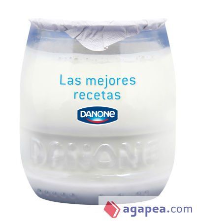 Las mejores recetas de Danone