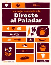 Portada de Las mejores recetas de Directo al paladar