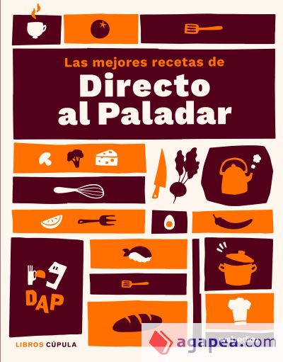 Las mejores recetas de Directo al paladar