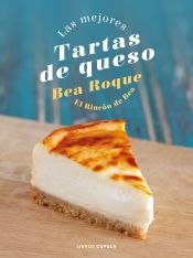 Portada de Las mejores tartas de queso