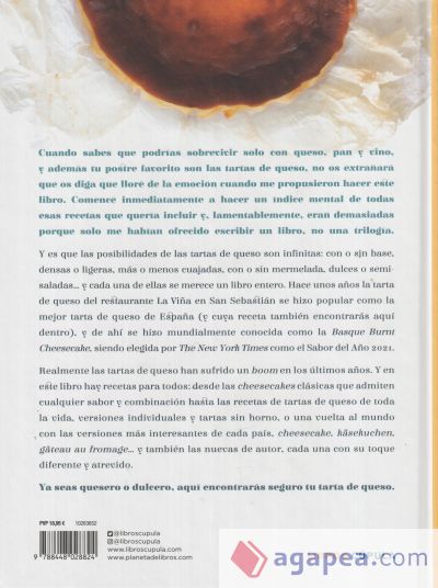 Las mejores tartas de queso