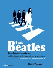 Portada de Los Beatles : canciones completas