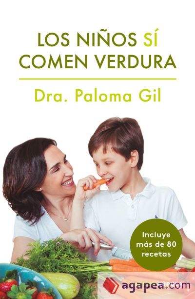 Los niños sí comen verduras Los niños sí comen verduras