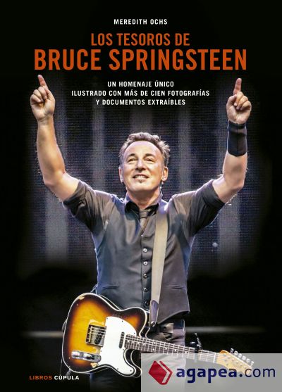 Los tesoros de Bruce Springsteen