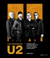 Portada de Los tesoros de U2