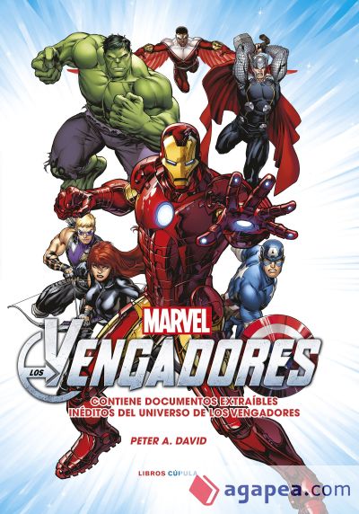 Los vengadores