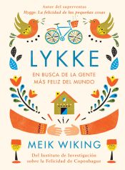 Portada de Lykke