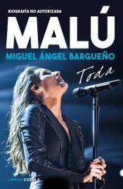 Portada de Malú. Toda