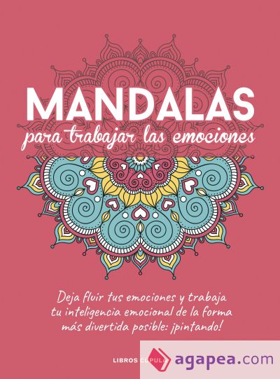 Mandalas para trabajar tus emociones