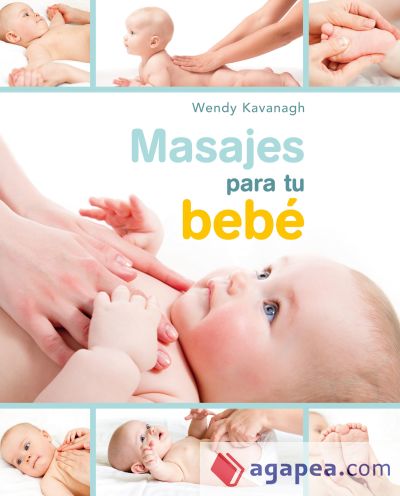 Masajes para tu bebé