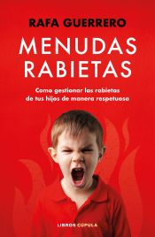 Portada de Menudas Rabietas