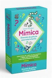 Portada de M&iacute;mica: Diversi&oacute;n de pel&iacute;cula para toda la familia