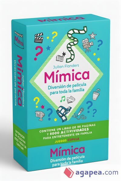 M&iacute;mica: Diversi&oacute;n de pel&iacute;cula para toda la familia