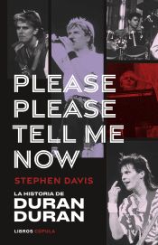 Portada de Please, Please Tell Me Now