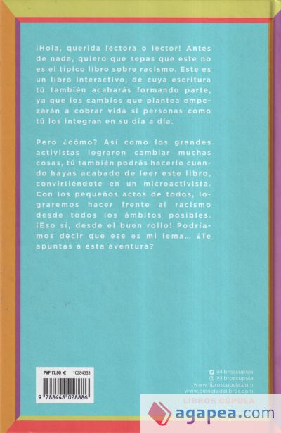 Ponte en mi piel: Guía para combatir el racismo cotidiano