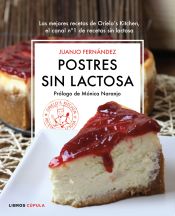 Portada de Postres sin lactosa