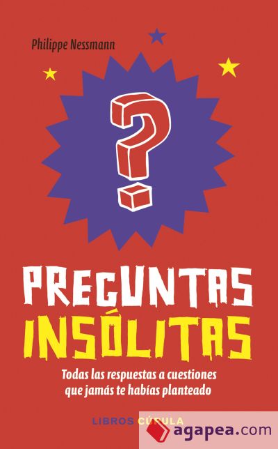 Preguntas insólitas