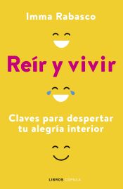 Portada de Reír y vivir