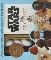 Portada de Star Wars Crochet