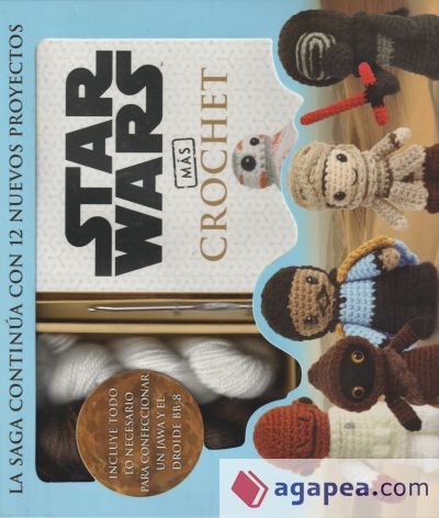 Star Wars Crochet