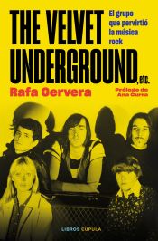 Portada de The Velvet Underground, etc