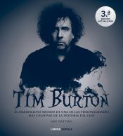 Portada de Tim Burton. Nueva edición actualizada