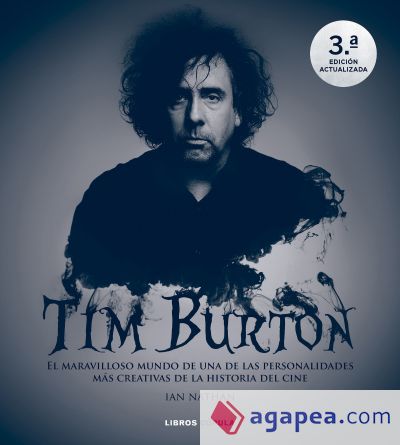 Tim Burton. Nueva edición actualizada