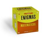 Portada de Tu cajita de enigmas matemáticos