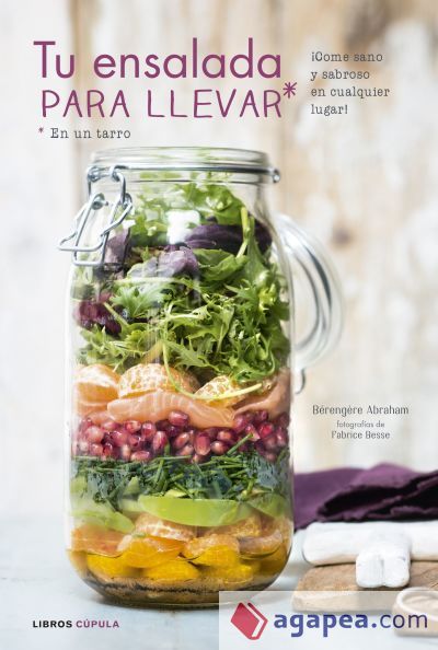 Tu ensalada para llevar Tu ensalada para llevar