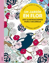 Portada de Un jardín en flor