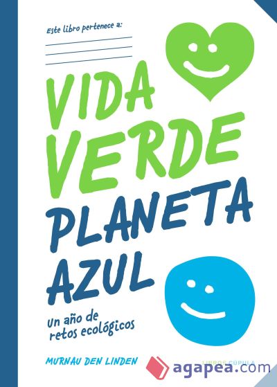 Vida verde Planeta azul