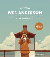 Portada de Wes Anderson. Nueva edición actualizada