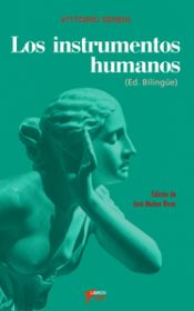 Portada de Los instrumentos humanos