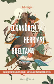 Portada de Elkanoren Herriari Bueltaka