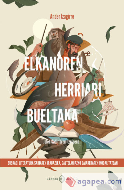 Elkanoren Herriari Bueltaka