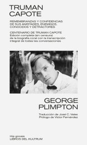 Portada de Truman Capote