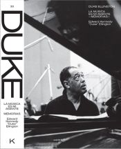 Portada de Duke ellington: la música es mi amante