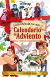 Disney. Calendario De Adviento. La Cuenta Atrás En 24 Libros