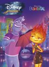 Elemental. Disney Presenta