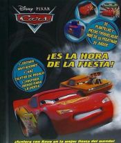 Portada de ¡Es la hora de la fiesta! Cars