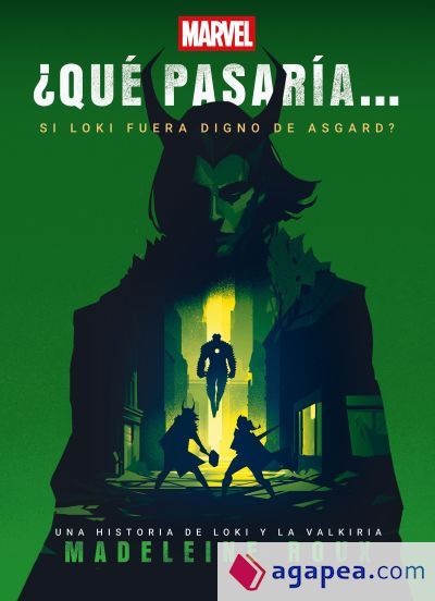 ¿Qué pasaría si Loki fuera digno de Asgard? ¿Qué pasaría si Loki fuera digno de Asgard?